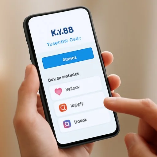 KX88 মোবাইলে পেমেন্ট অপশন তালিকা