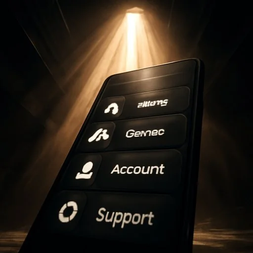 KX88 KX88 App নেভিগেশন