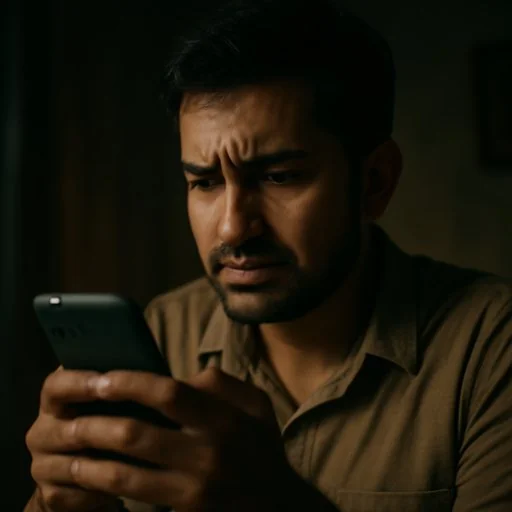 KX88 নোটিফিকেশন ধরা